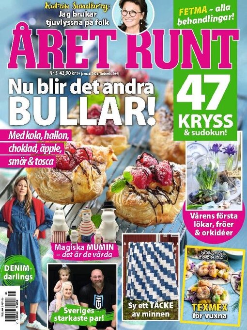 Title details for Året Runt by Aller Media AB - Available